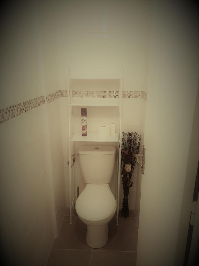 Mer D'Elen IV Apartment Marseille Bagian luar foto